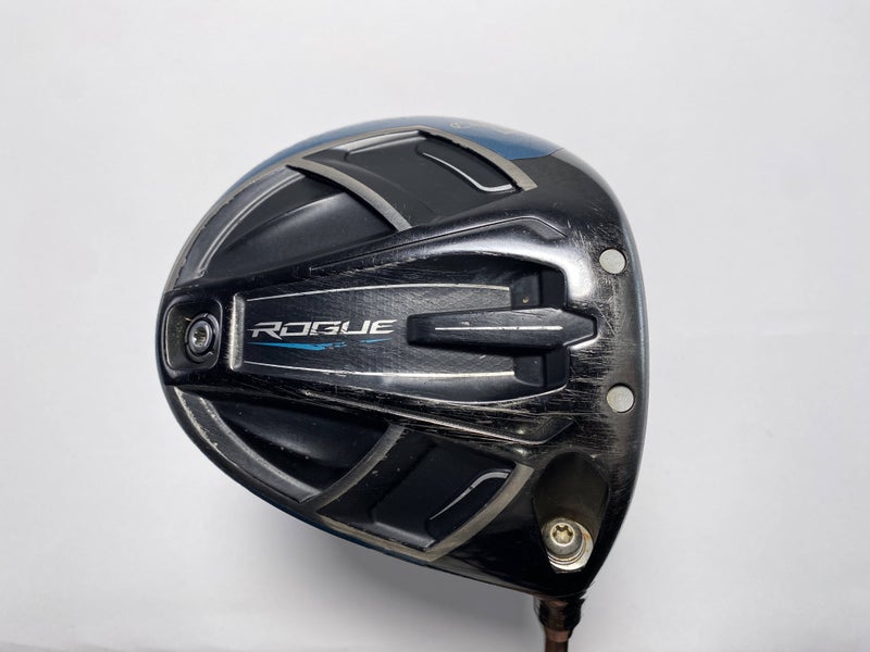 Callaway Rogue Driver 10.5* Project X HZRDUS Yellow 6.0 63g Stiff RH
