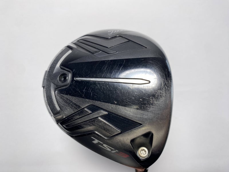 Titleist TSi3 Driver 10* Project X HZRDUS 6.0 Gen 5 60g Stiff Graphite Mens RH