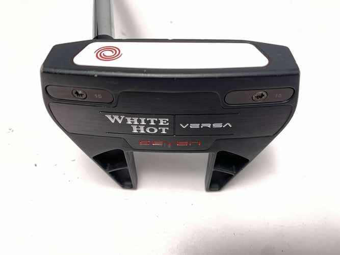 Odyssey White Hot Versa Seven DB Stroke Lab Putter 34" Mens LH