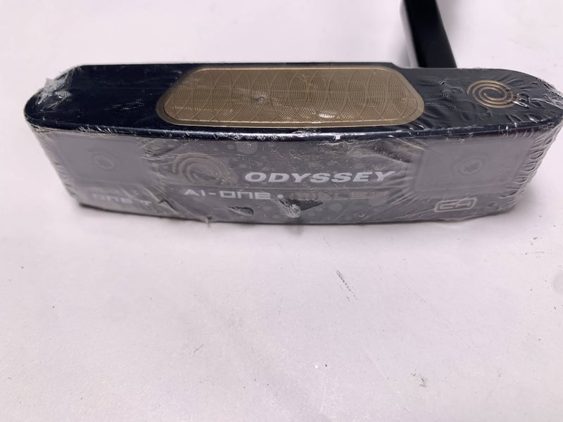 Odyssey Ai-ONE Milled One T CH Putter 35" Mens RH NEW