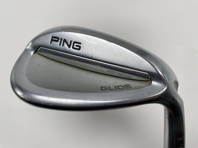 Ping Glide Wedge 58* Brown Dot CFS Wedge Steel Mens RH Midsize Grip