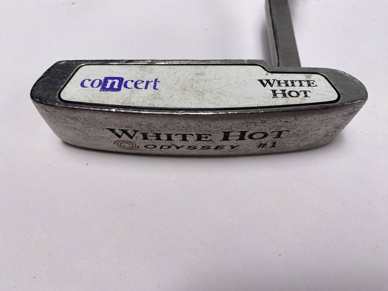 Odyssey White Hot 1 Putter 35" Mens RH