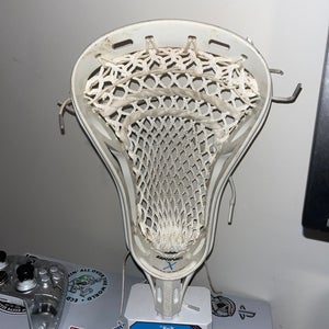 Youth Strung Brine X Lacrosse Head (USED)
