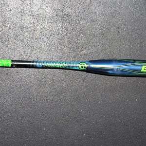2019 Worth EST Composite Bat (-9)  26 oz 34" (Used)