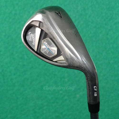 Callaway Rogue X CF18 AW Approach Wedge KBS Max 90 Steel Regular