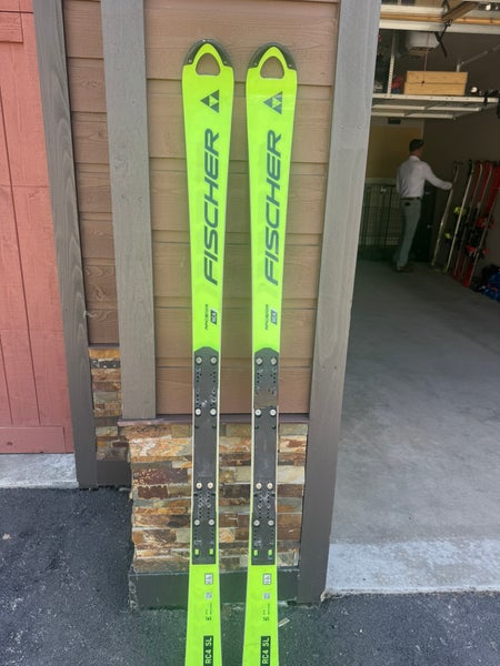 Huge Race Ski Sale
