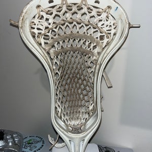 Men’s Strung Warrior Swarm Lacrosse Head (Used)