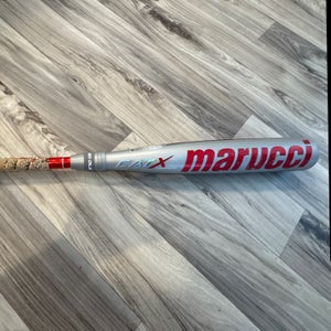 2024 Marucci CAT X Composite USSSA Certified Bat (-8) 23 oz 31" (Used)