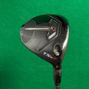 Titleist TSR2 15 Fairway Wood Aldila Synergy 60-S Graphite Stiff