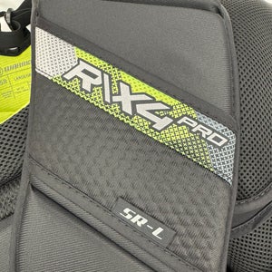 Warrior RX4 Pro Chest Protector