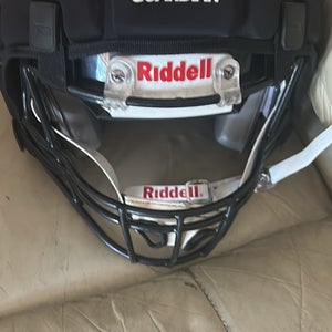 Small/Medium Youth Riddell Victor Helmet (New)