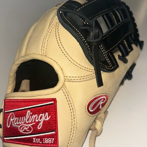 2025 Rawlings RH Outfield Gold Glove Elite Baseball Glove 12.75" (New)