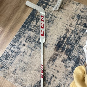 CCM Axis PRO Regular Goalie Stick 25" Paddle Pro Stock (New)