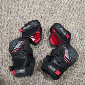 Junior Medium CCM JetSpeed FT1 Elbow Pads (Used)