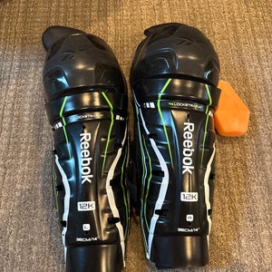 Reebok 12K 14" Shin Pads (Used)