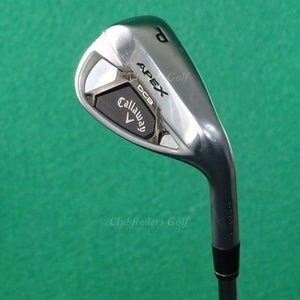 Callaway Apex DCB 2021 Forged PW Pitching Wedge Dynamic Gold S300 Steel Stiff