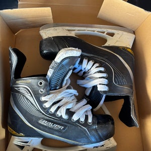 Bauer Supreme One40 Hockey Skates (Like-New)