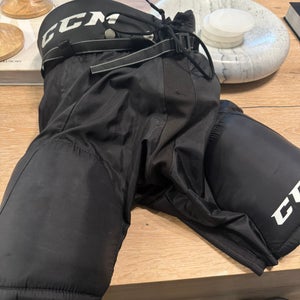 Medium Junior CCM Tacks Hockey Pants (Used)