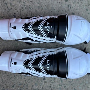 Youth CCM 11" Shin Pads (Used)
