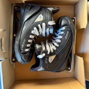 2014 CCM U+ Pro Hockey Goalie Skates
