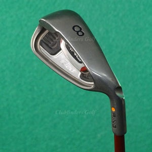 Lady Ping G20 Orange Dot Single 8 Iron TFC 149I Graphite Ladies