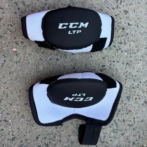 Small Youth CCM LTP Elbow Pads (Used)