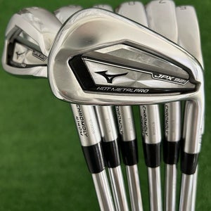Mizuno JPX 921 Hot Metal Pro Iron Set 5-G / KBS Tour 120 Stiff