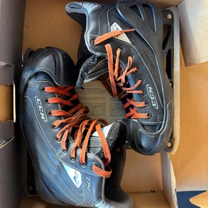 CCM U+ Pro Hockey Goalie Skates Size 6.5