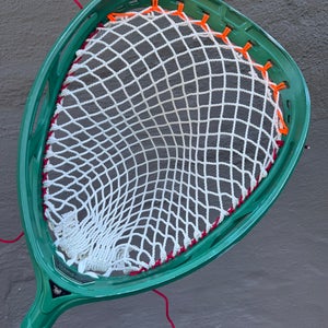 ECD impact Dyed Green With New Impact Mesh