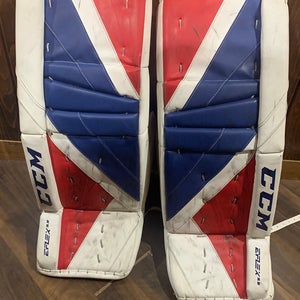 CCM EFLEX 5.9 Goalie Pads 31+1