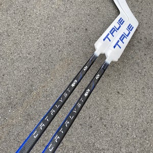 **READ 2 Pack New True Catalyst 9X3 Goalie Stick Subban 26”