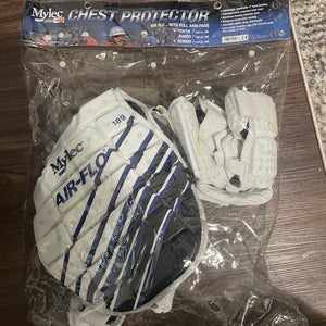 Mylec chest protector(new With Tags)