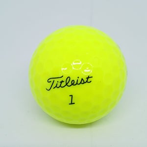 Titleist Balls 12 Pack (1 Dozen) (Used)