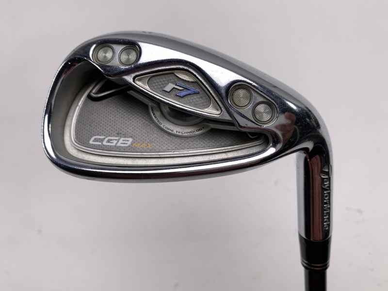 TaylorMade R7 CGB Max 2008 Pitching Wedge REAX SuperFast Ladies Graphite RH