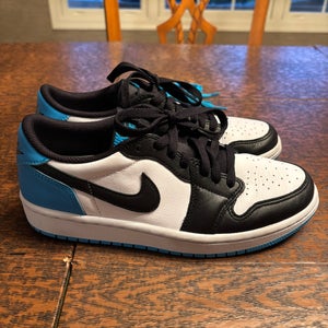 Unisex Size M 7.0 (W 8.0)  Air Jordan Jordan 1 Low Shoes (Used)