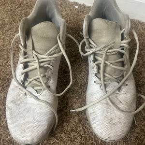 Under armor football cleats
