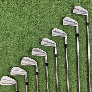 Ping iBlade Iron Set 4-PW Blue Dot Project X 6.0 Rifle Precision Steel RH