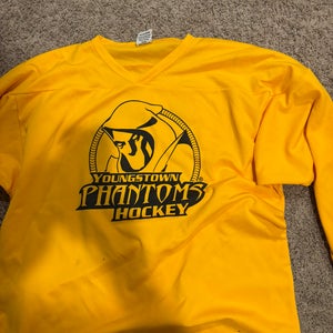 USHL Youngstown phantoms practice Jersey