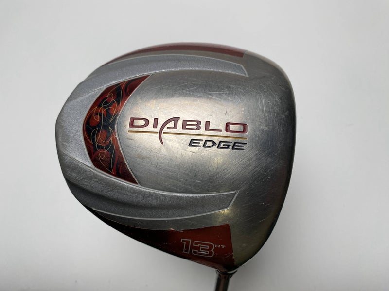 Callaway Diablo Edge Driver 13* Aldila Habanero Ladies Graphite Womens RH