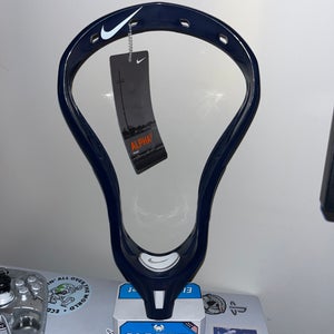 Men’s Unstrung Nike Alpha U Lacrosse Defense Head (Brand New)