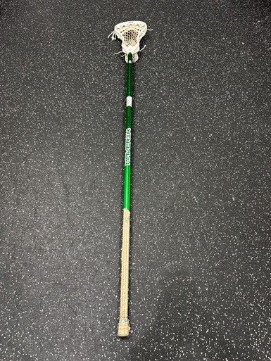 Used STX PROTON 2 X MAVERIK RANGE Men Def/LSM Complete Stick Green And White 62" 11849-S000028759
