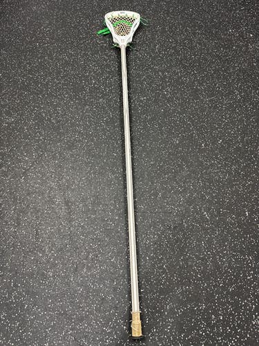 Used STX PROTON U X HAMMER 7000 Men Def/LSM Complete Stick White 11849-S000028851