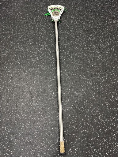 Used STX PROTON U X HAMMER 7000 Men Def/LSM Complete Stick White 11849-S000028851