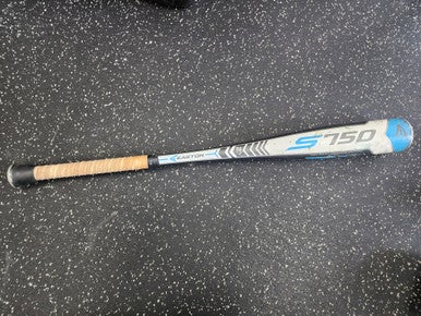 Batte de baseball Easton S750 USA 30/20 -10 drop 2 5/8 canon alliage