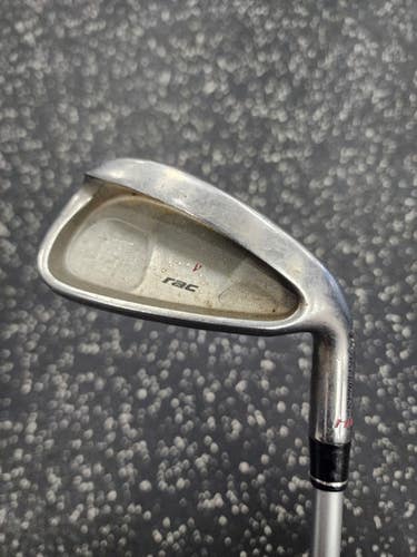 Used Taylormade RAC HT Mens Individual Iron RH 6 Iron 11849-S000029266