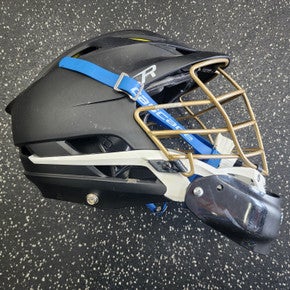 Used Cascade CASCADE R Lacrosse Helmet Black One Size 11849-S000029295