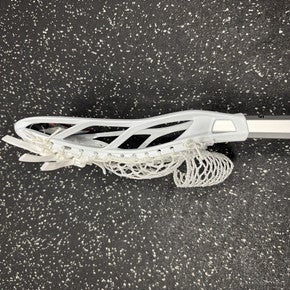 STX STALLION 200 Men Def/LSM Complete Stick White 11849-S000024411