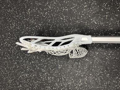 STX STALLION 200 Men Def/LSM Complete Stick White 11849-S000024411
