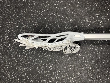 STX STALLION 200 Men Def/LSM Complete Stick White 11849-S000024411