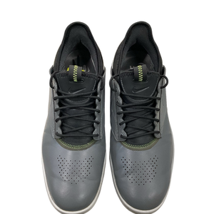 Used Nike ZOOM Mens Golf Shoes Grey Senior 10 11613-S000163028